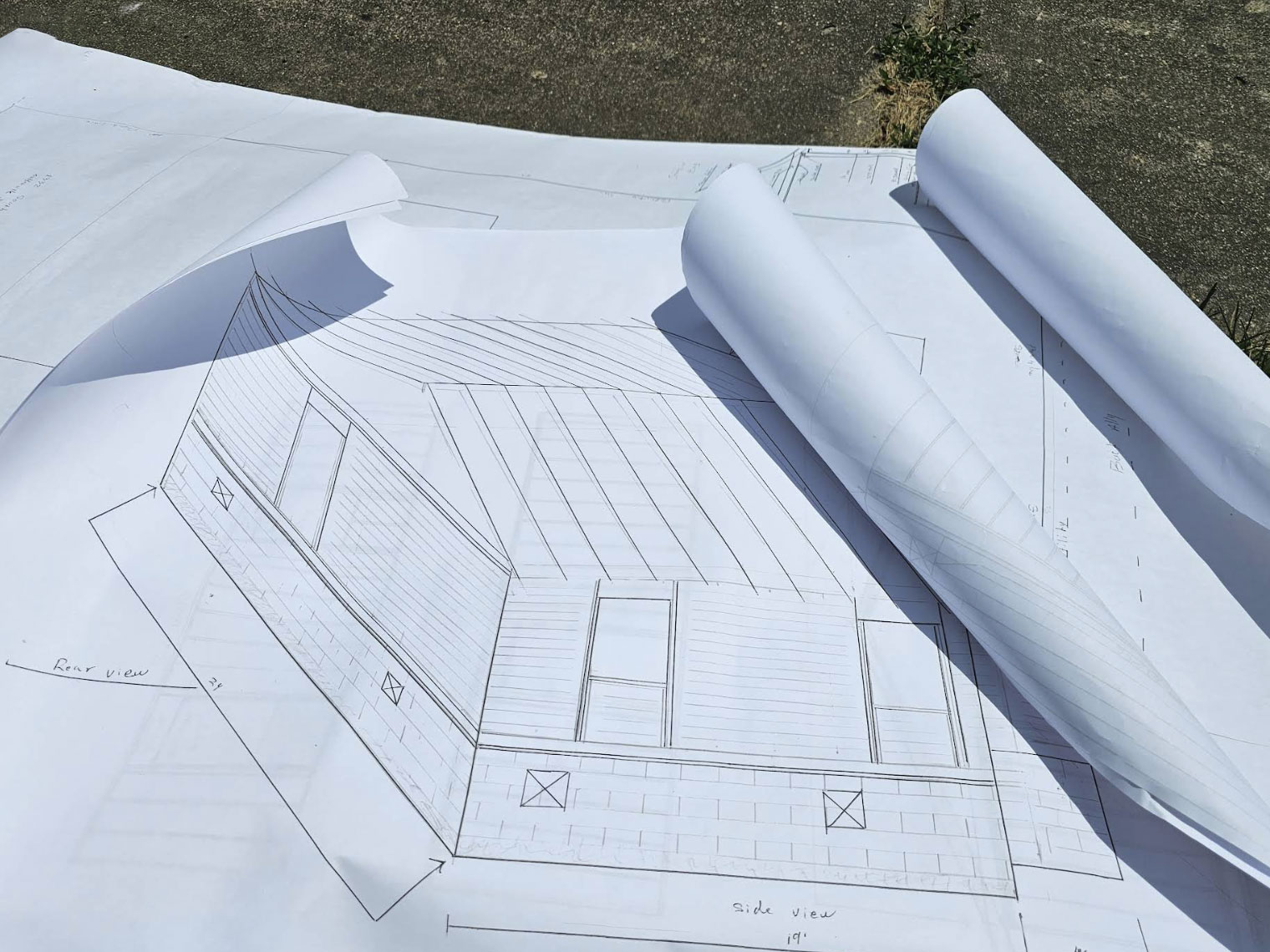 universal-landscaping-construction-blueprint